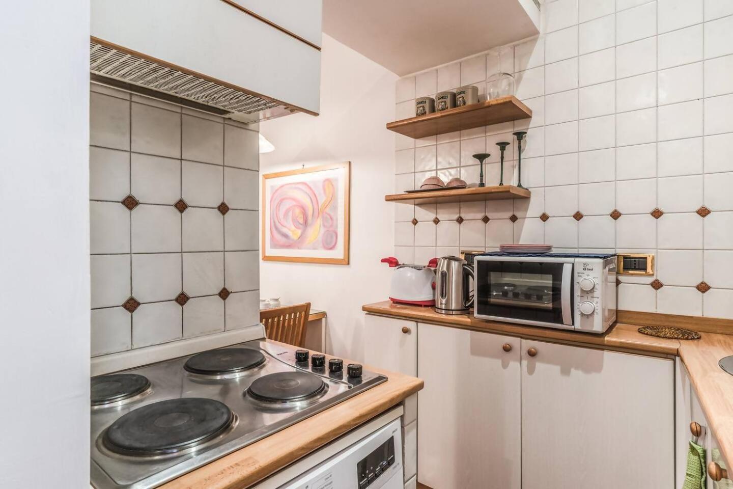Ferienwohnung Cozy Flat In Trevi Fountain Rom Exterior foto